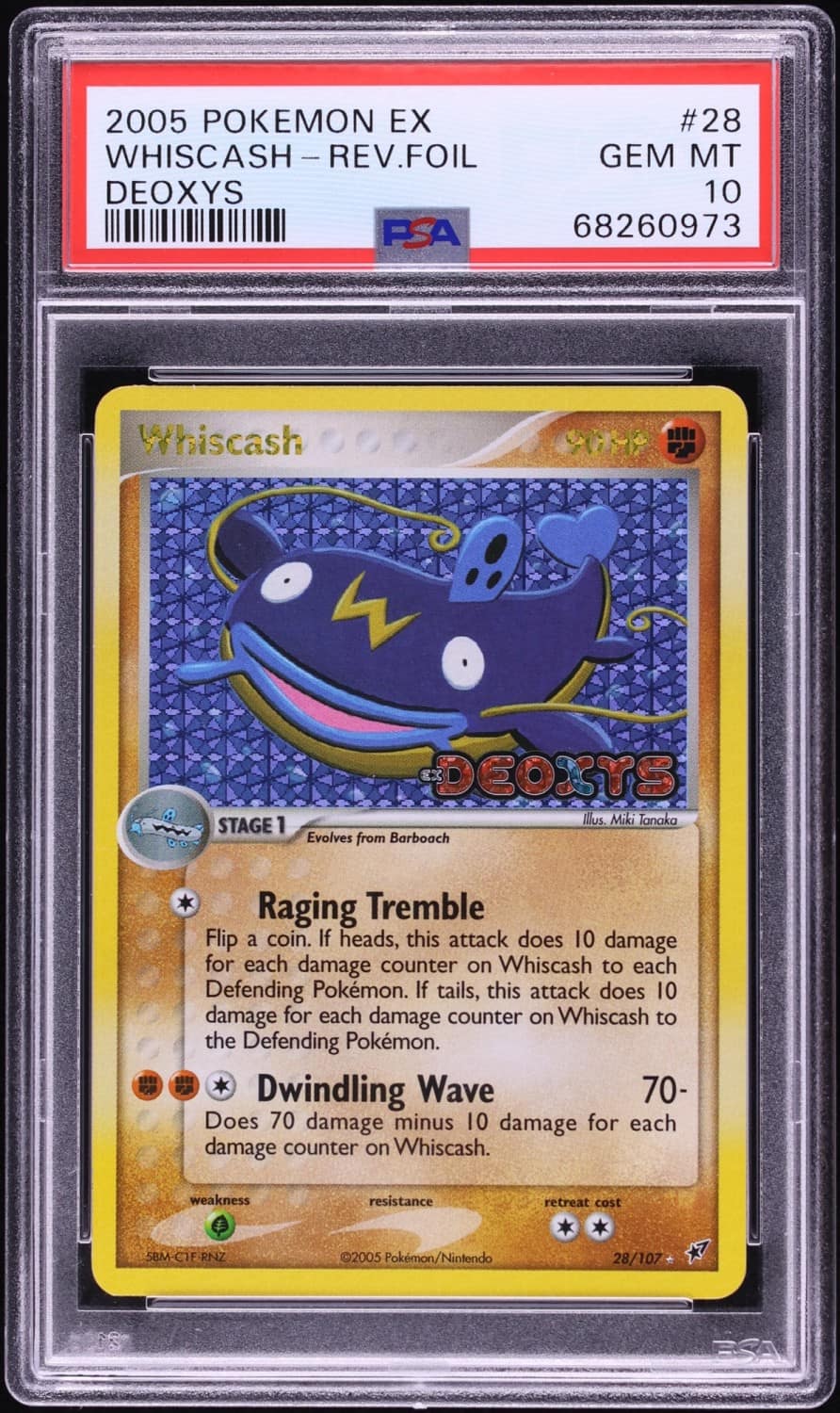 Whiscash