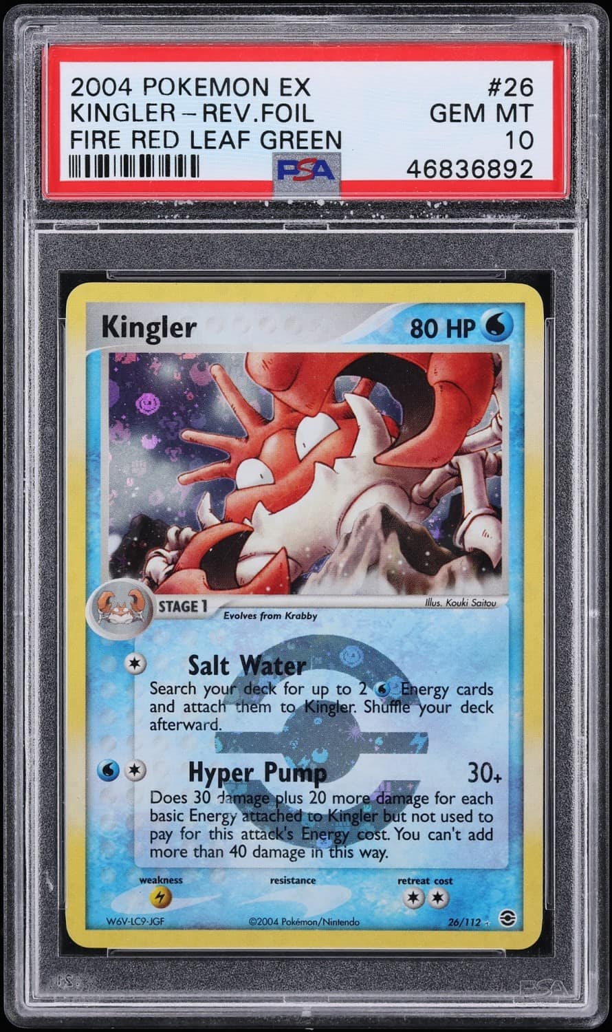 Kingler