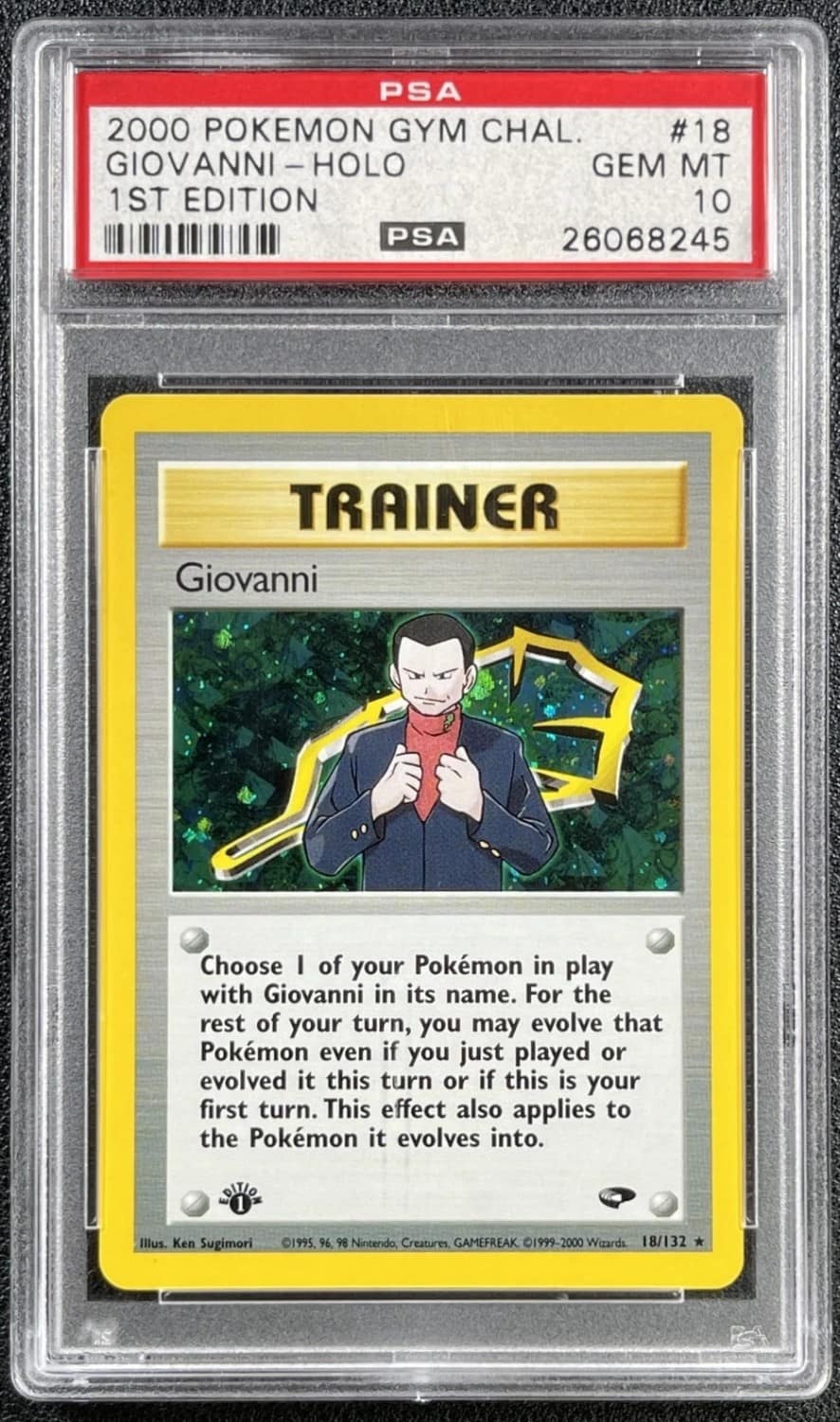 Giovanni