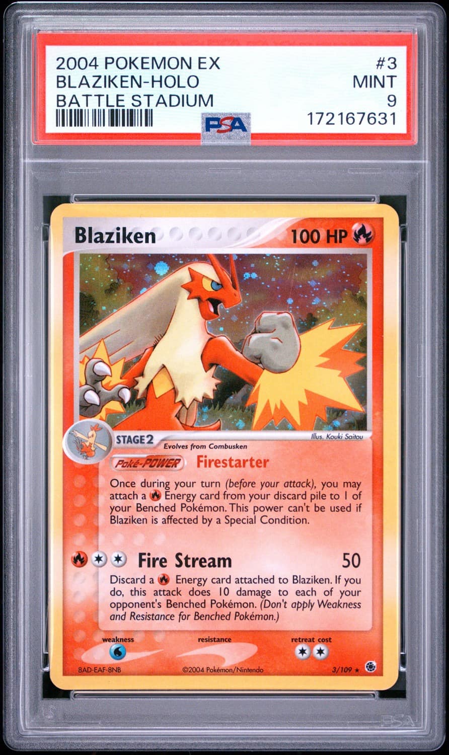 Blaziken