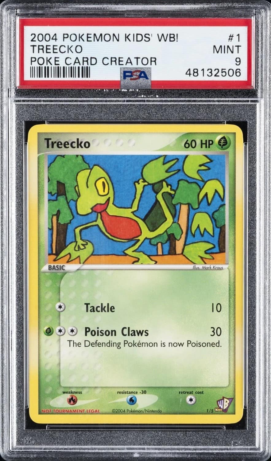 Treecko