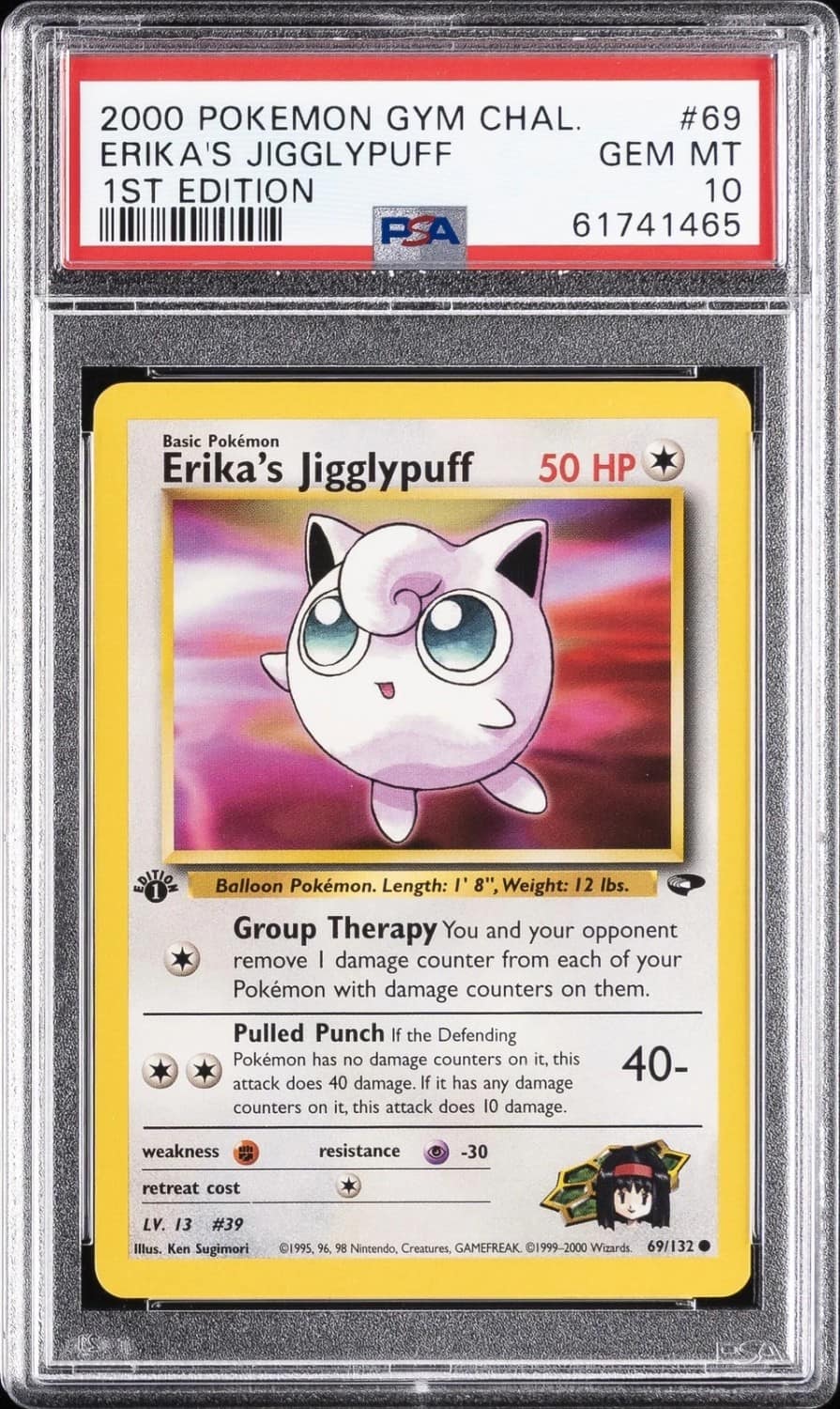 Erika'S Jigglypuff