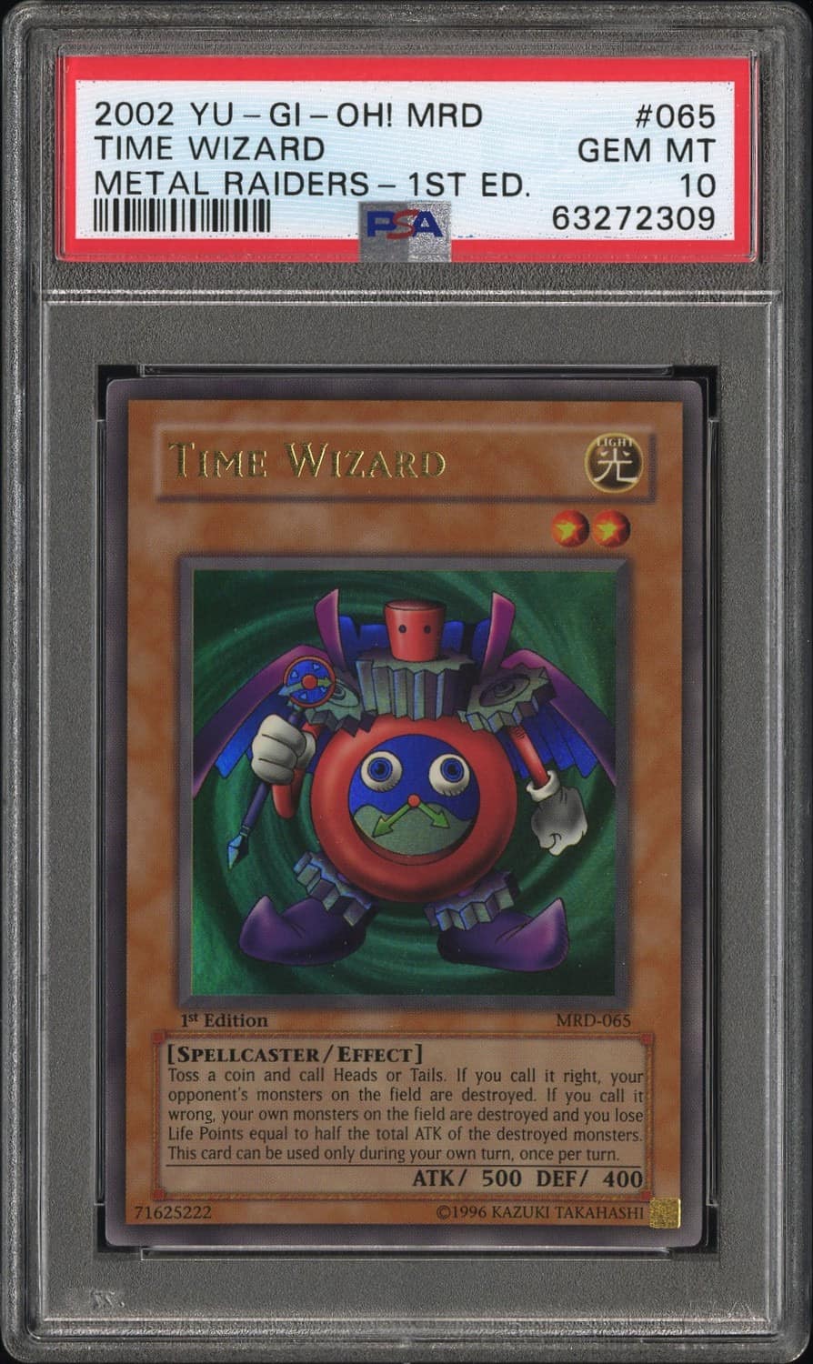 Time Wizard