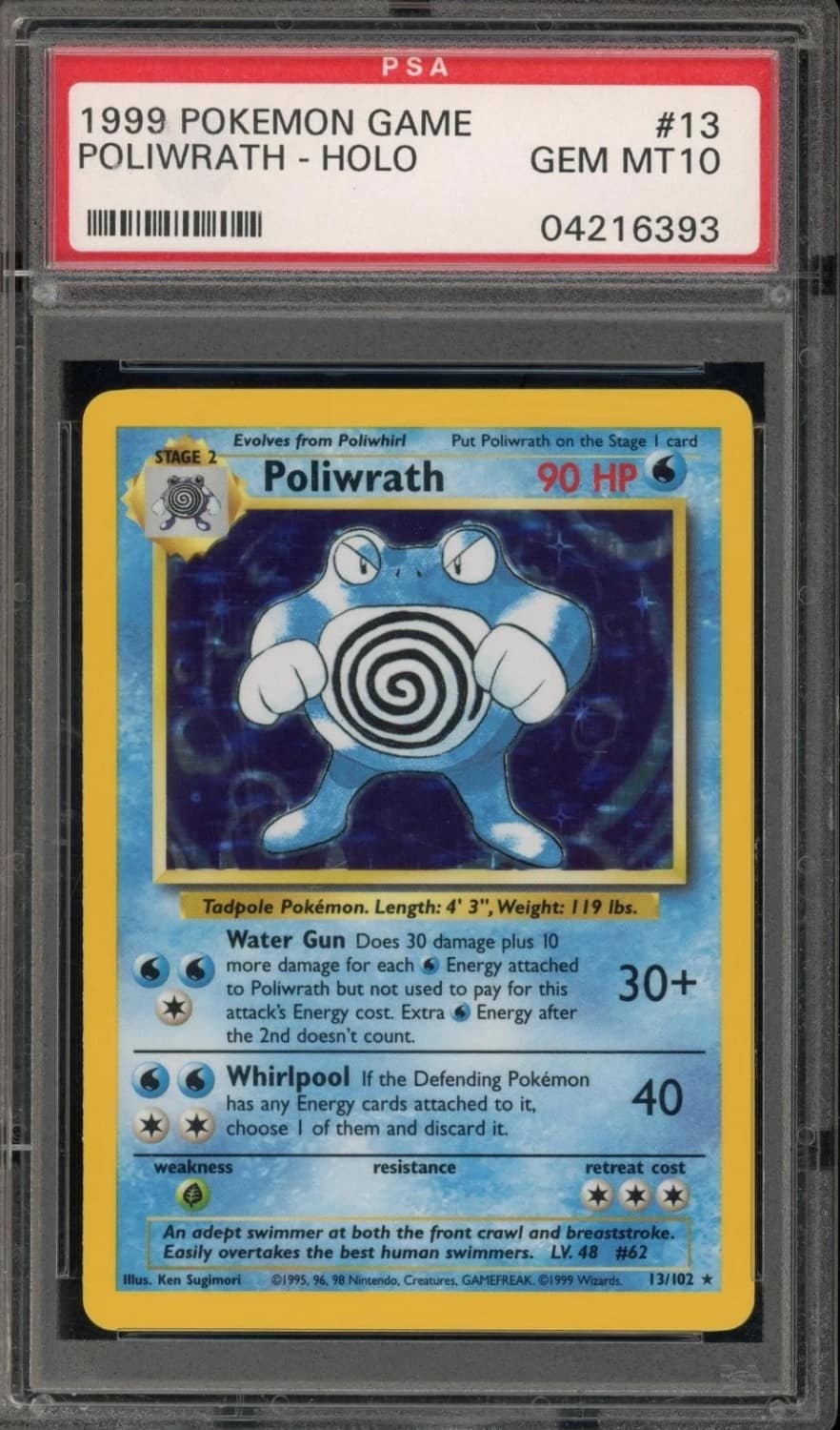 Poliwrath