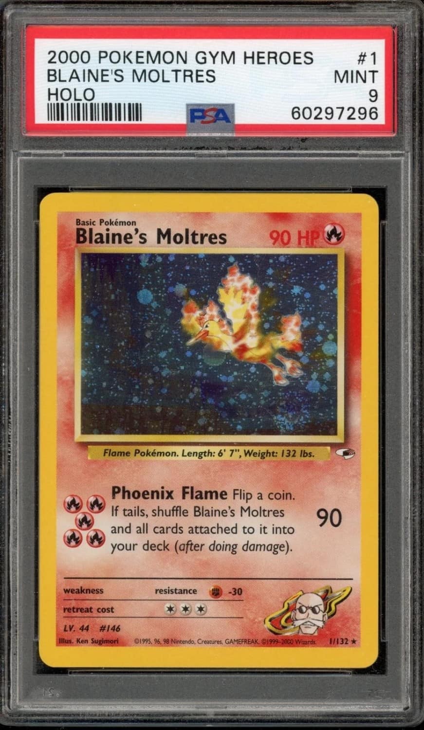 Blaine'S Moltres