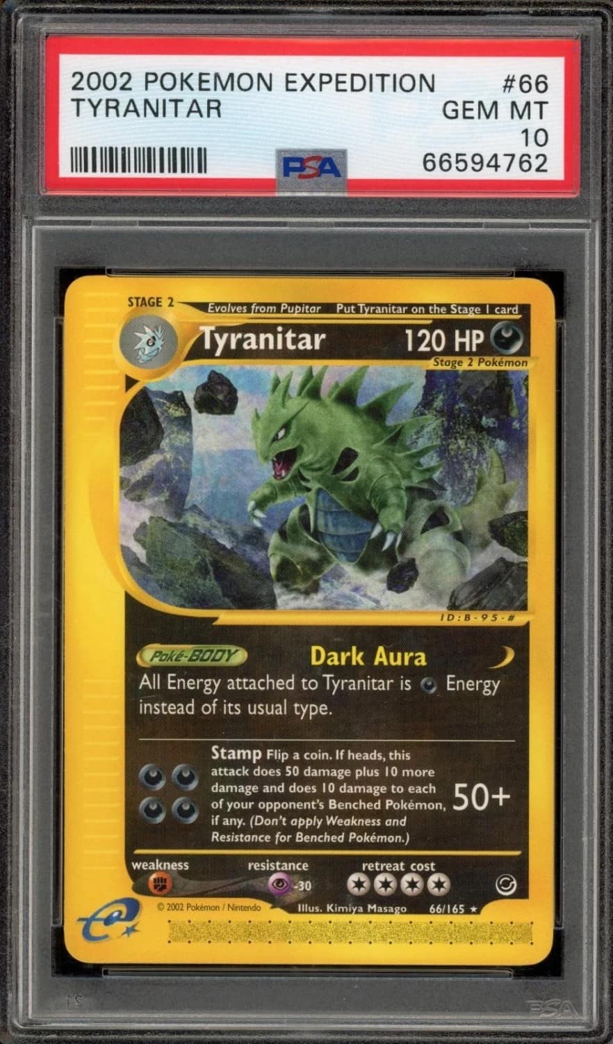 Tyranitar
