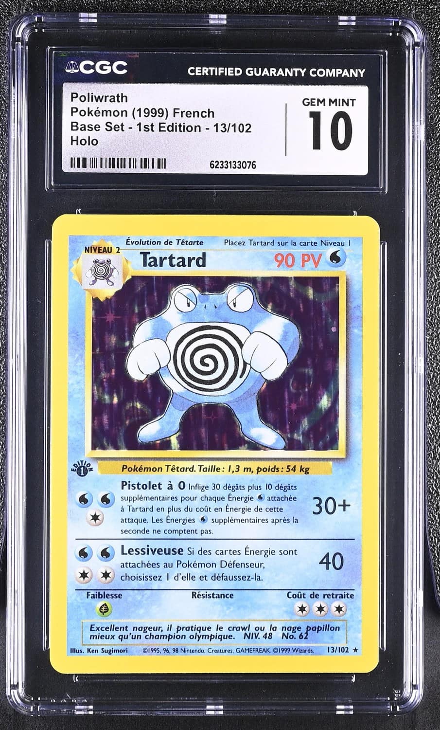 Poliwrath