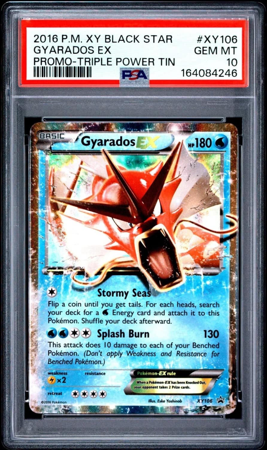 Gyarados Ex