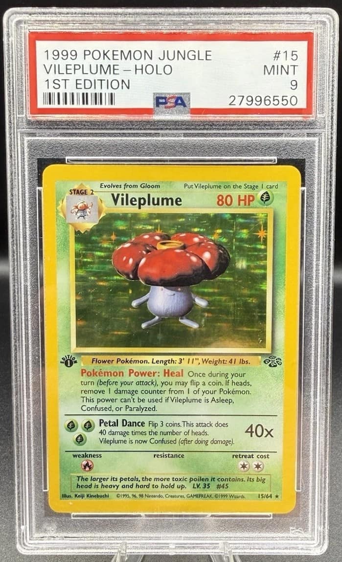 Vileplume