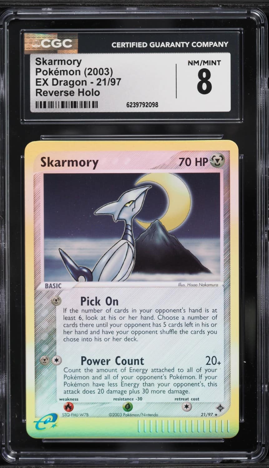 Skarmory