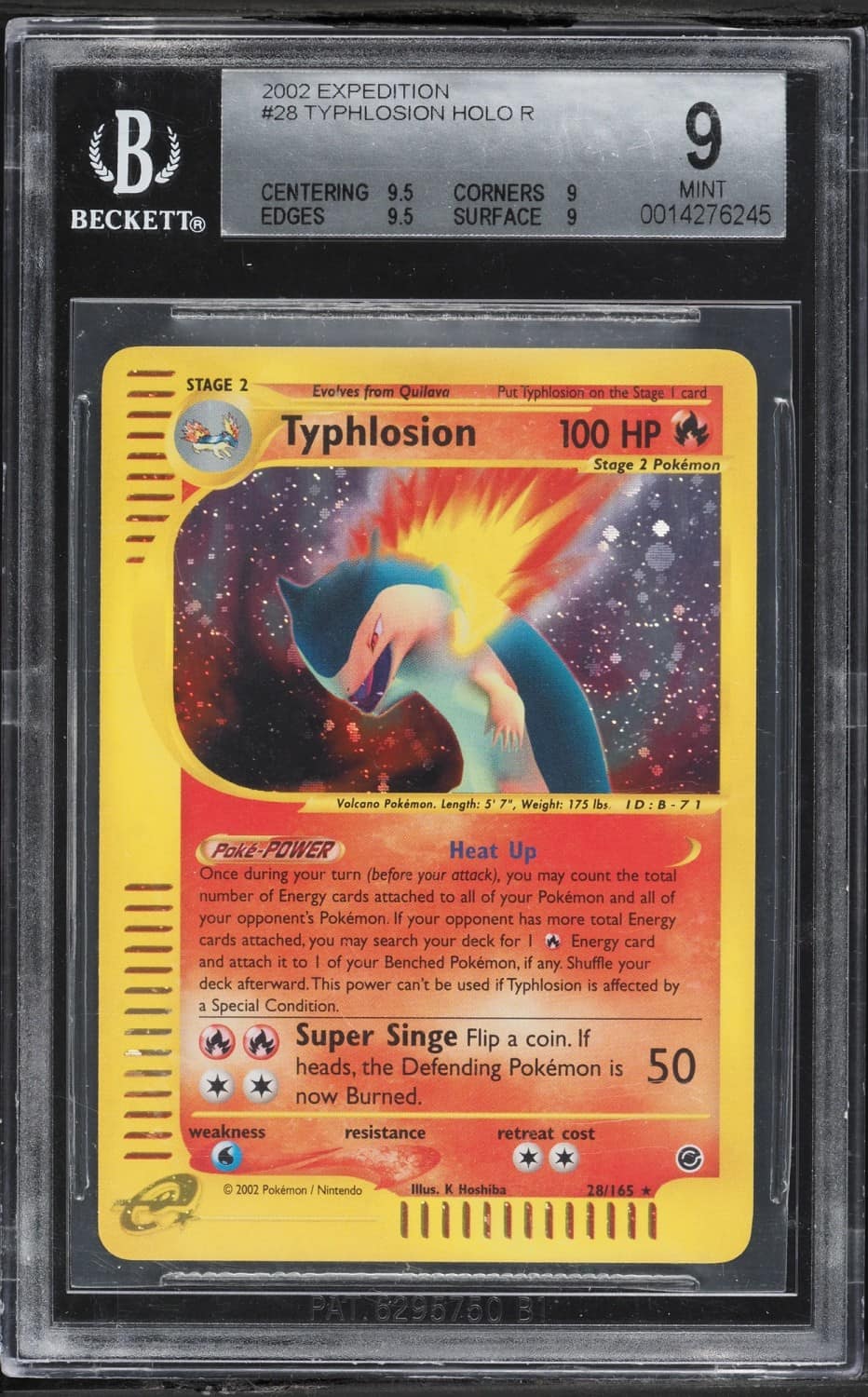 Typhlosion