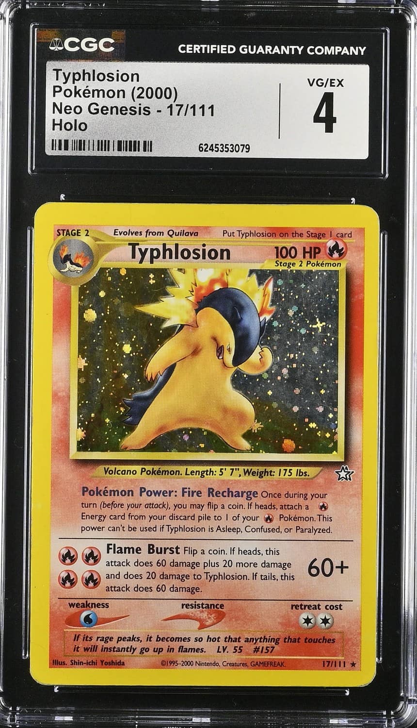 Typhlosion