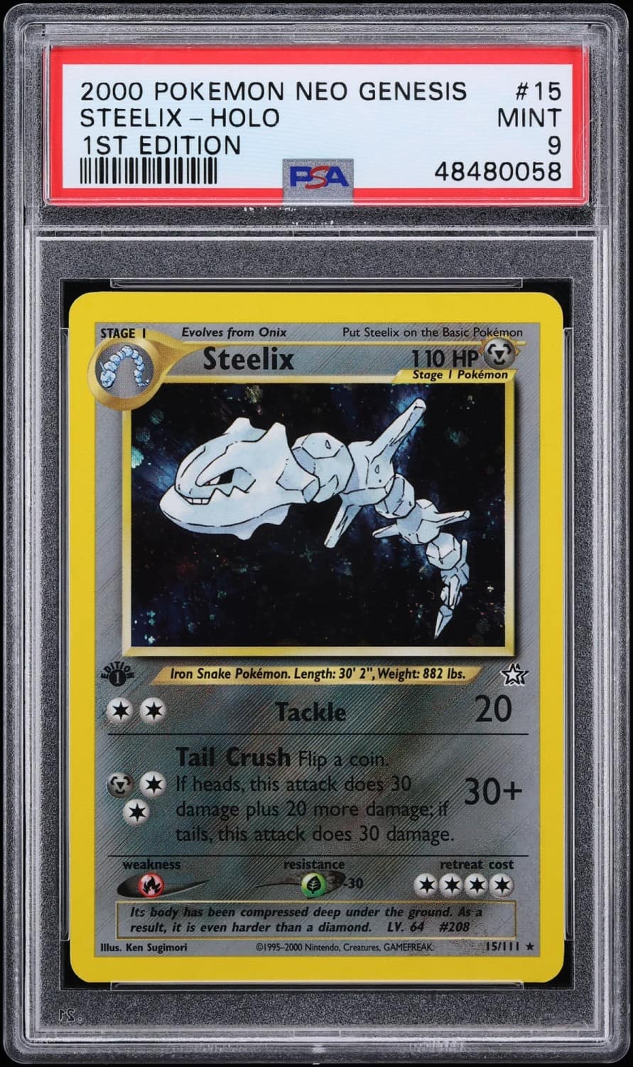 Steelix