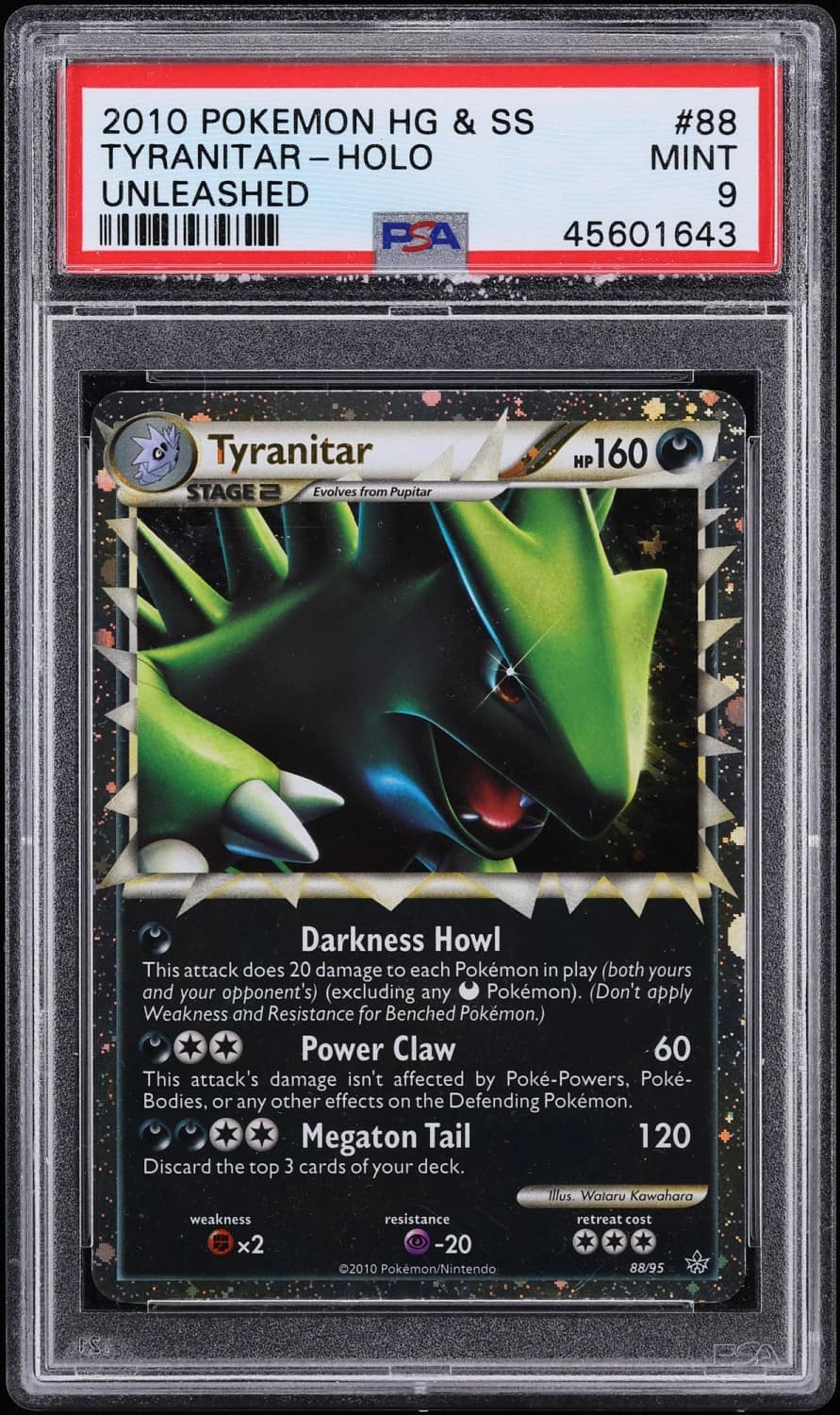 Tyranitar