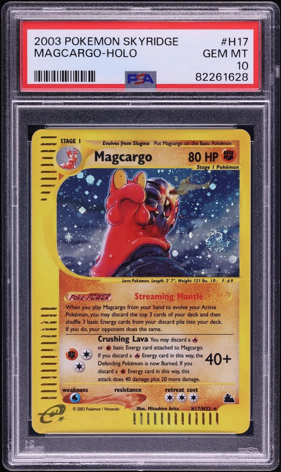 Magcargo