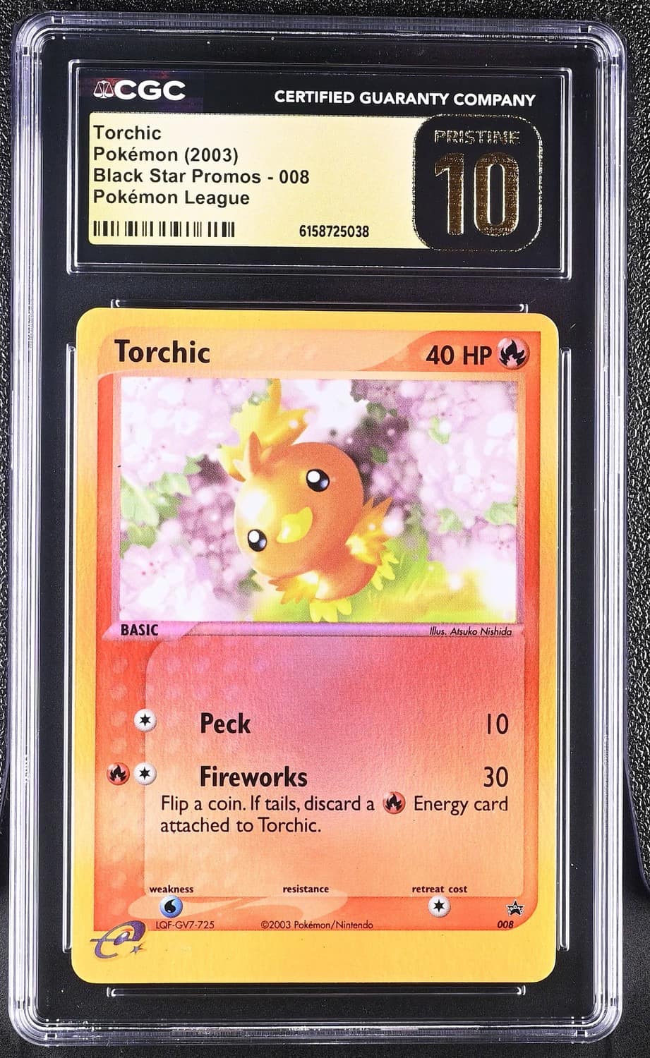Torchic