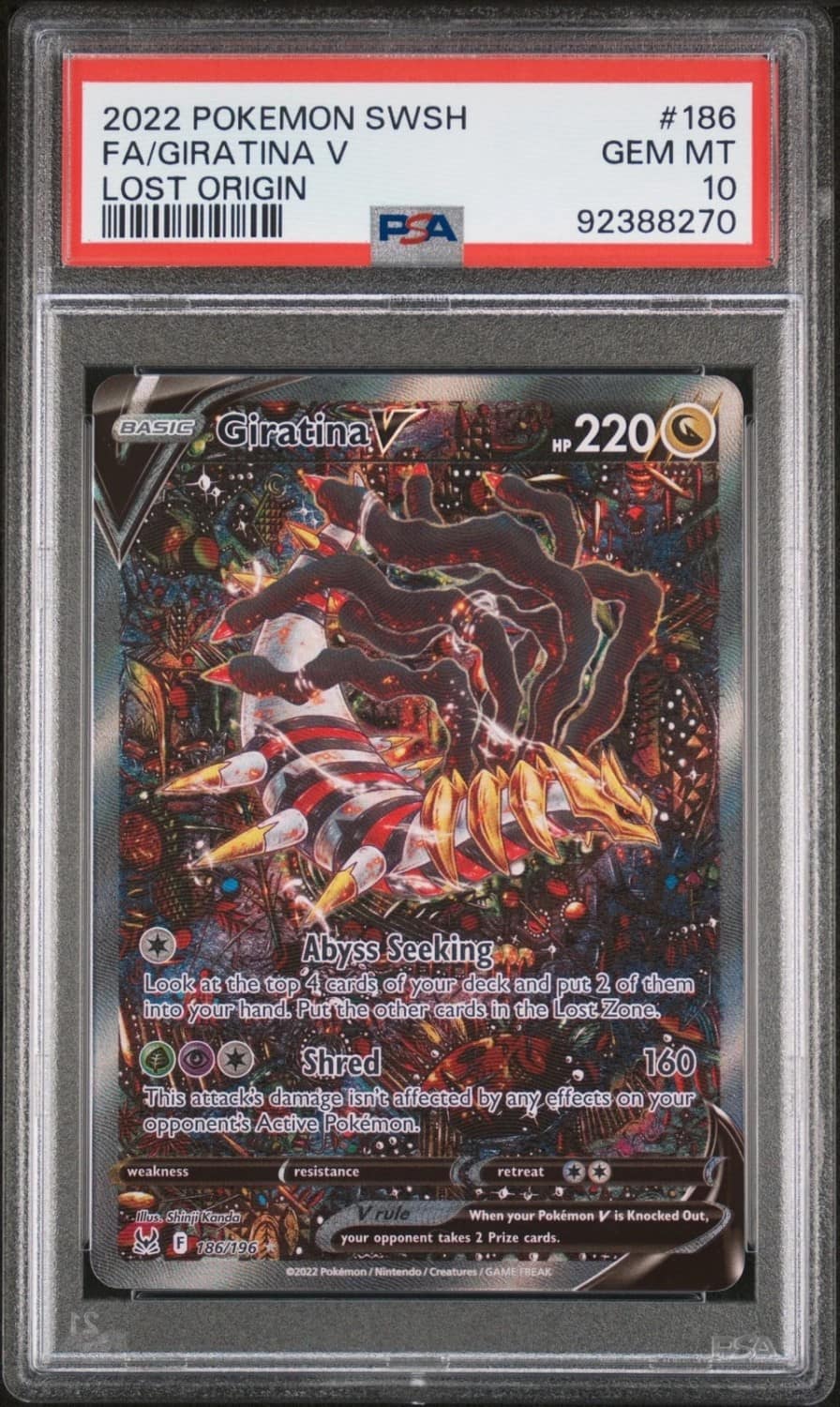 Giratina V