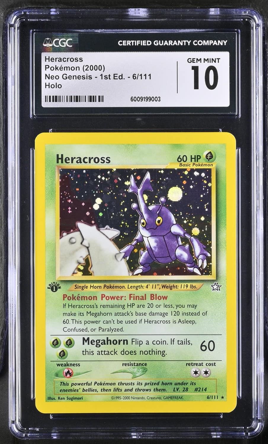 Heracross