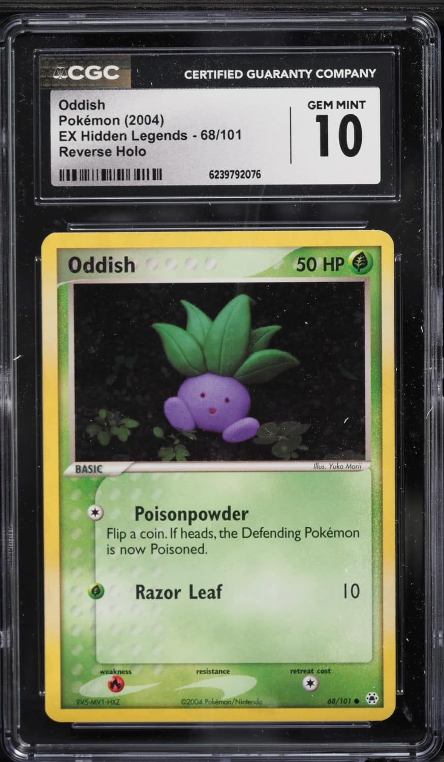 Oddish