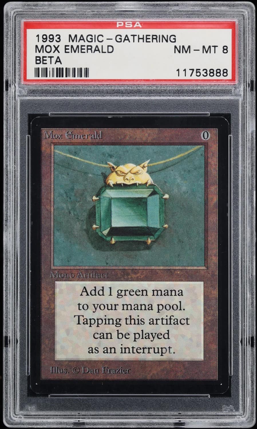 Mox Emerald