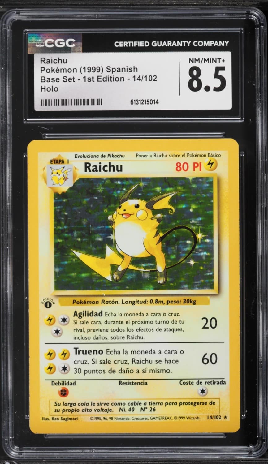 Raichu