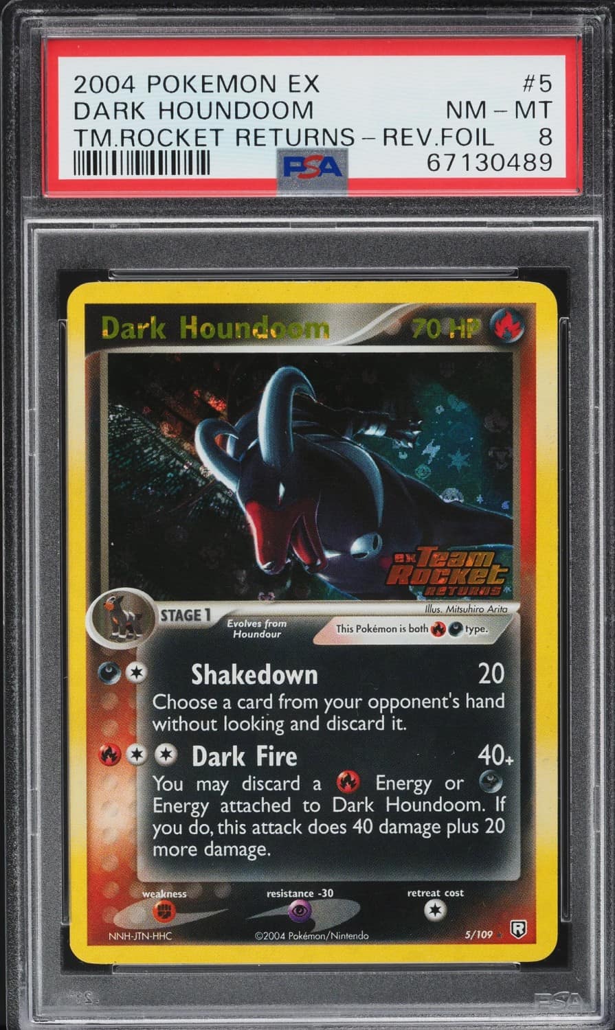 Dark Houndoom