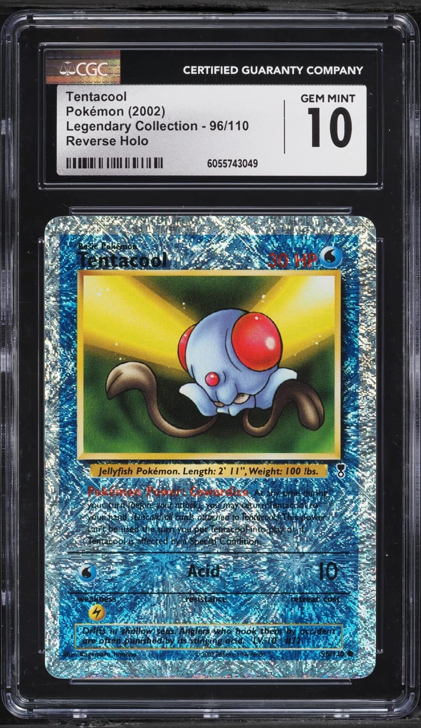 Tentacool
