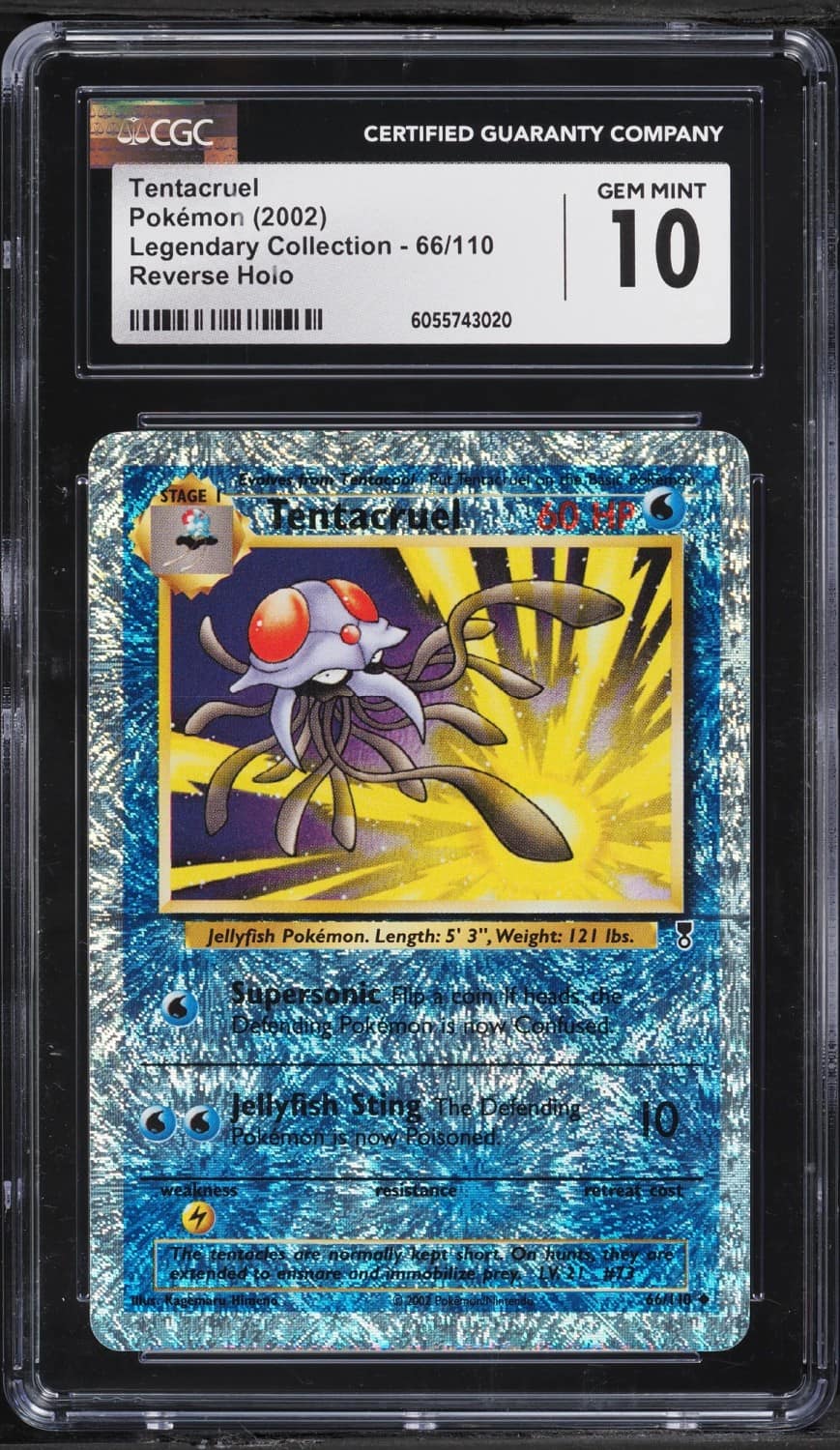 Tentacruel