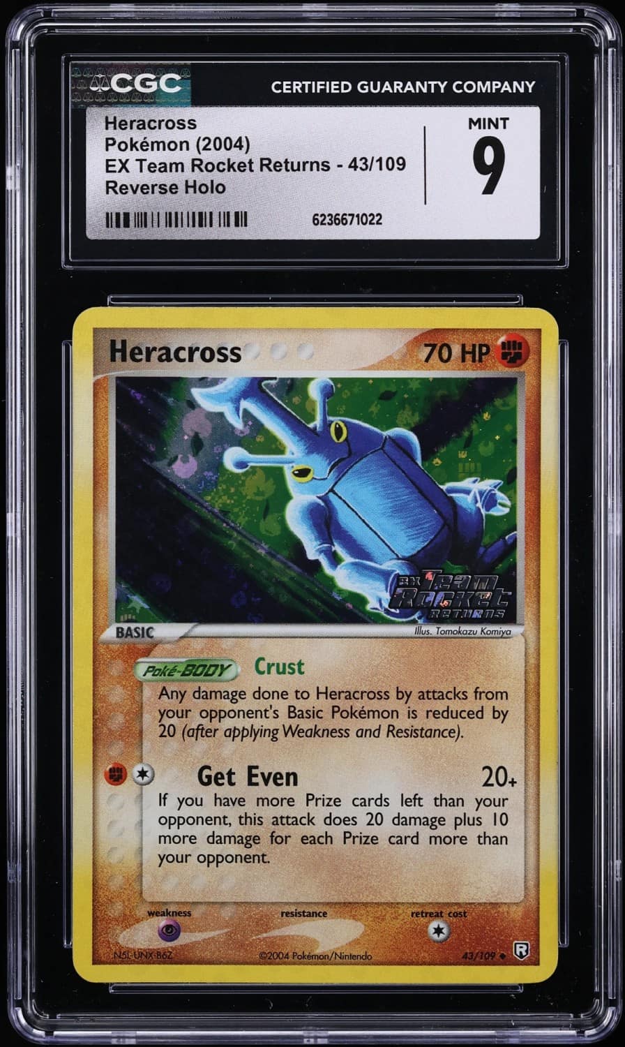 Heracross