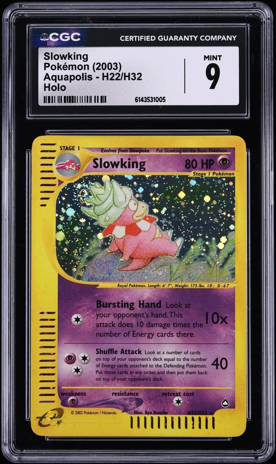 Slowking