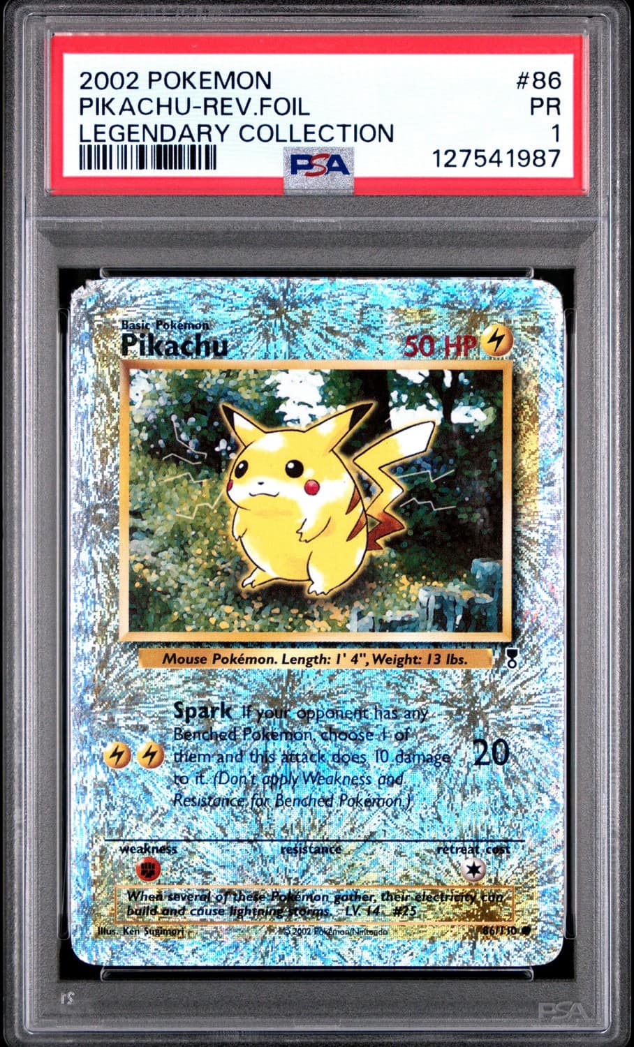 Pikachu