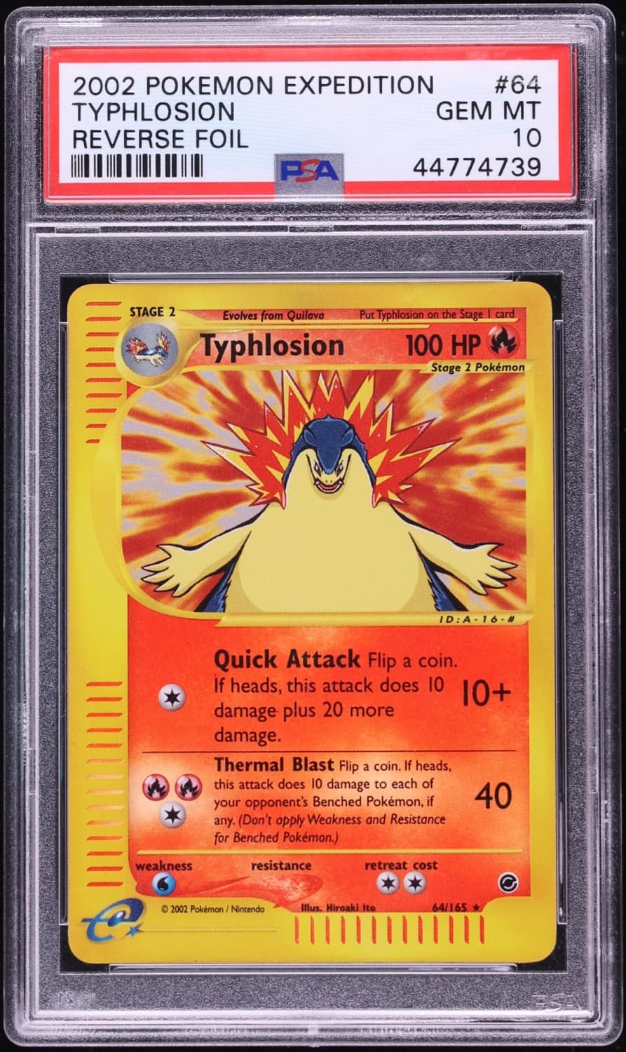 Typhlosion