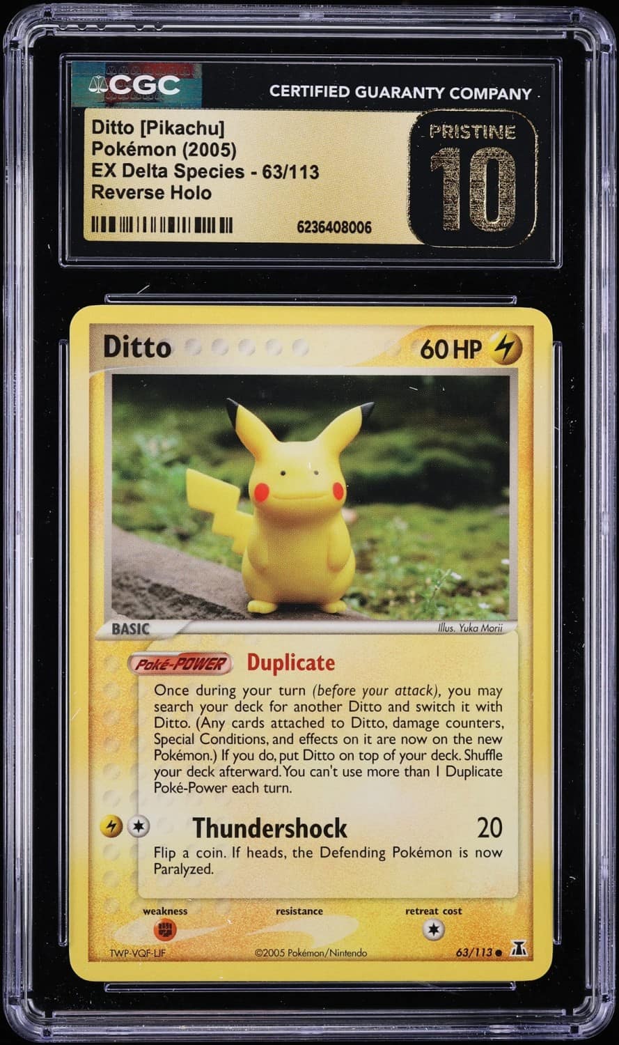 Ditto [pikachu]