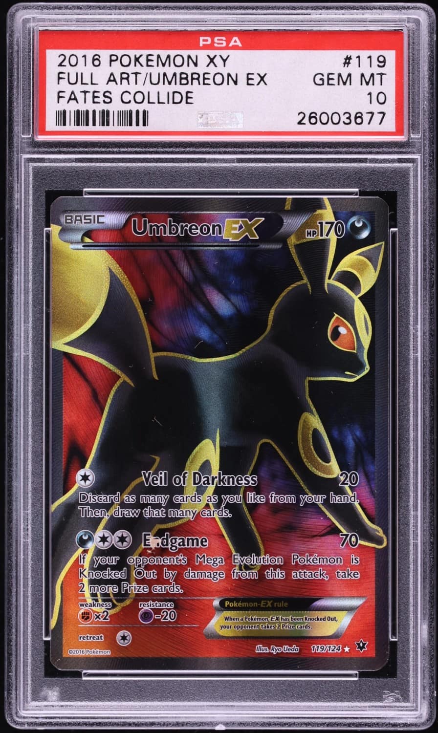 Umbreon Ex