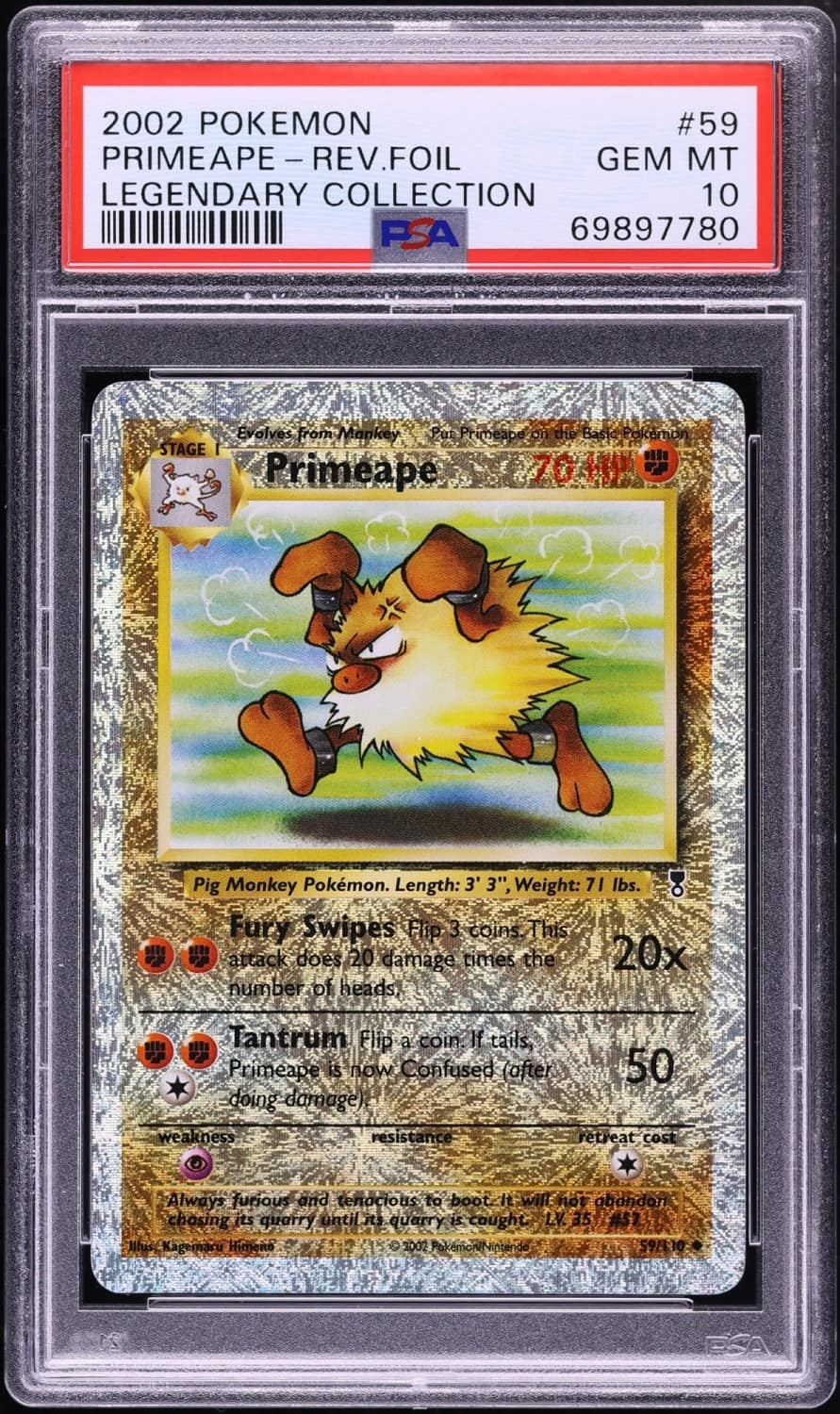 Primeape