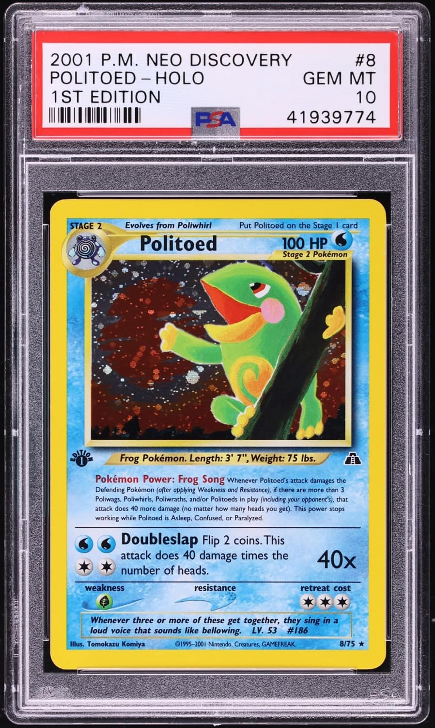 Politoed