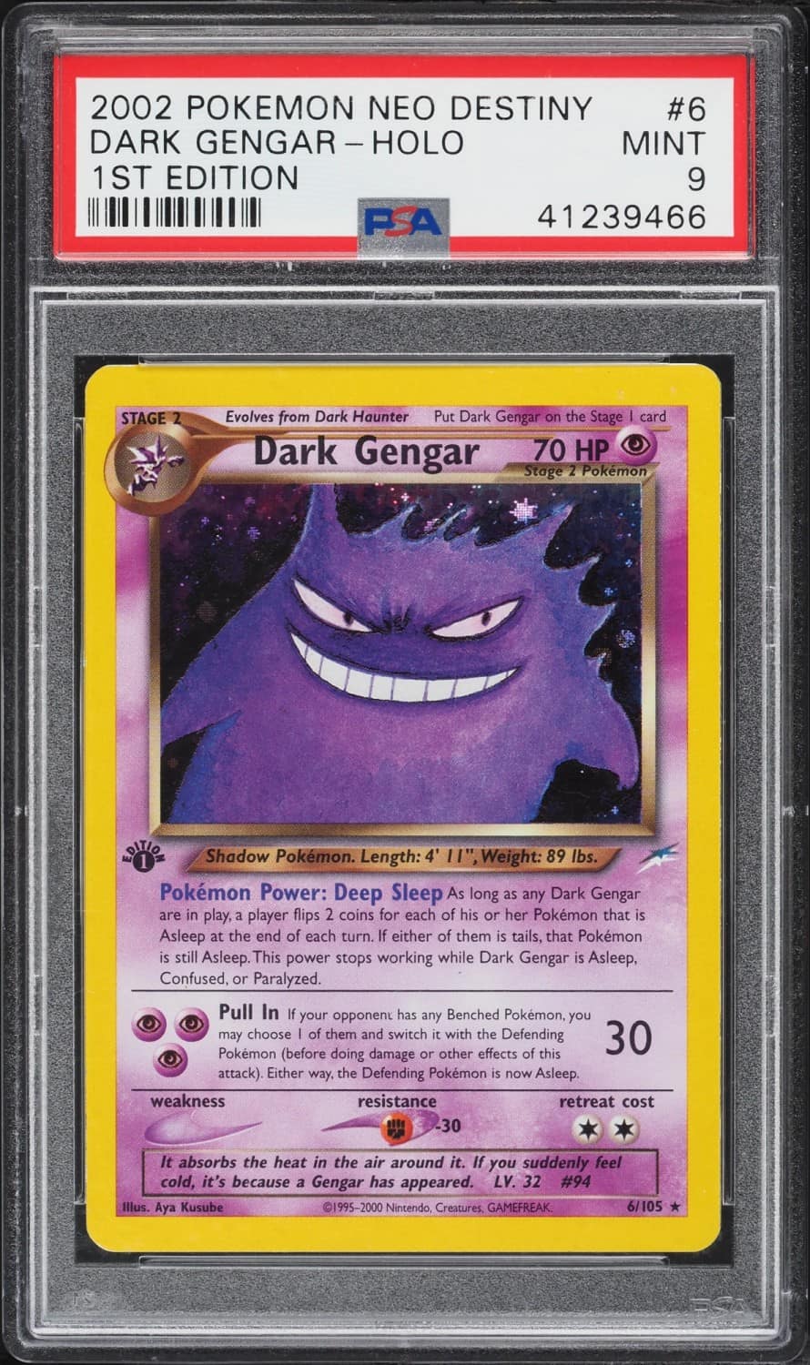 Dark Gengar
