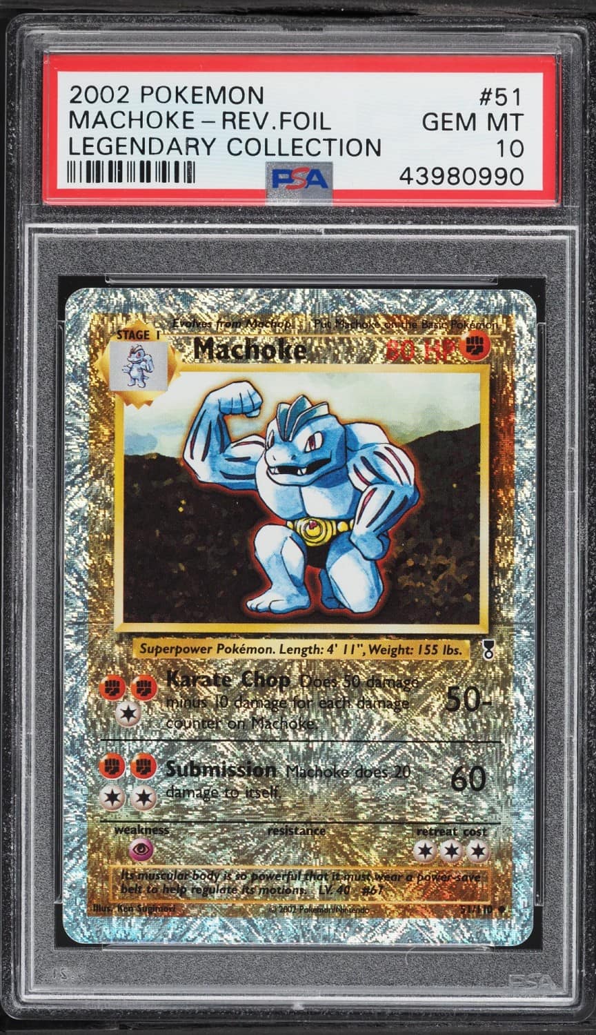 Machoke