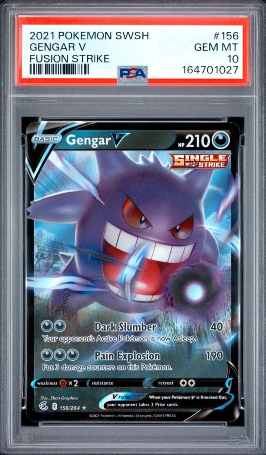 Gengar V