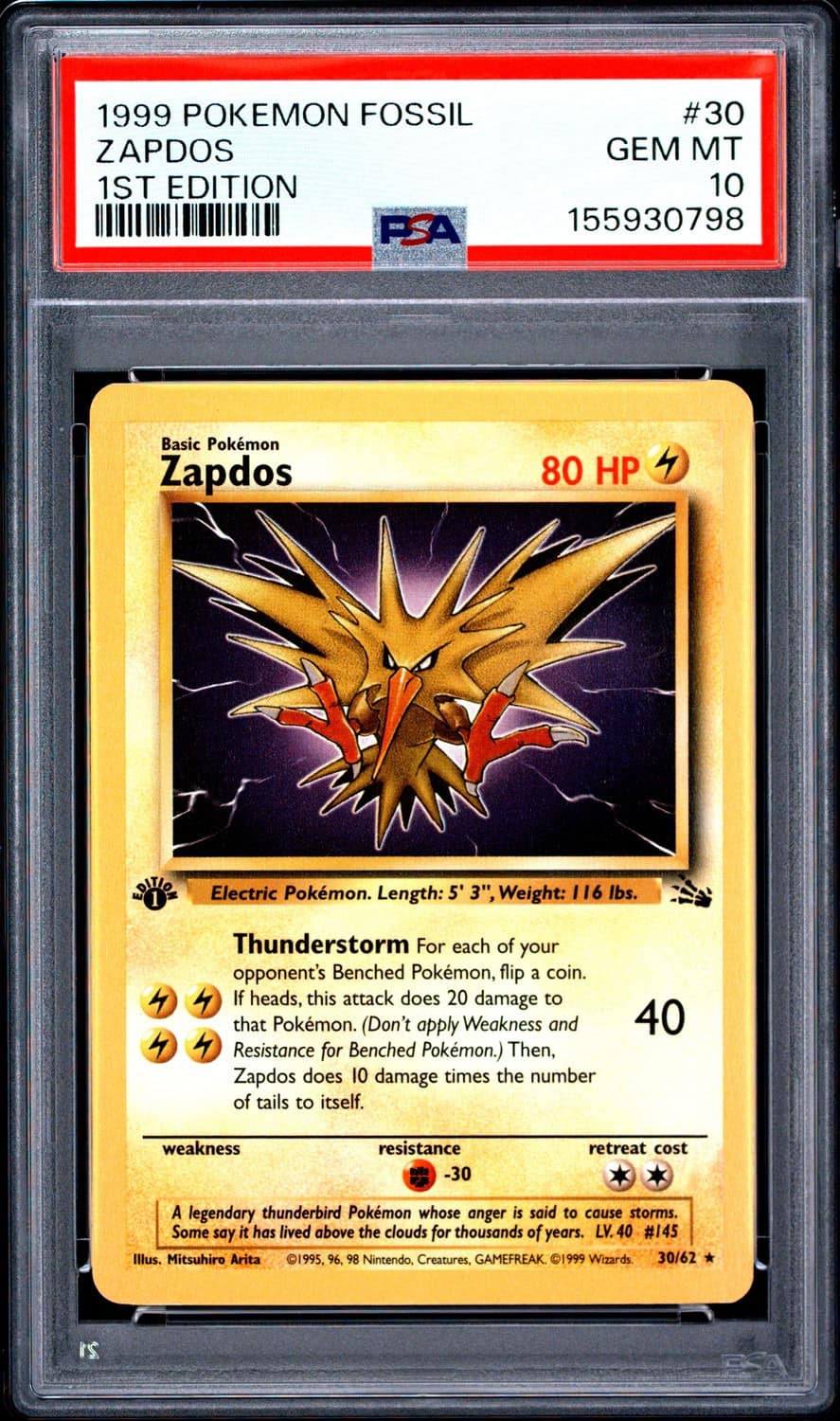 Zapdos