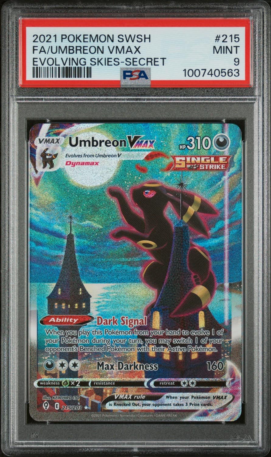Umbreon Vmax