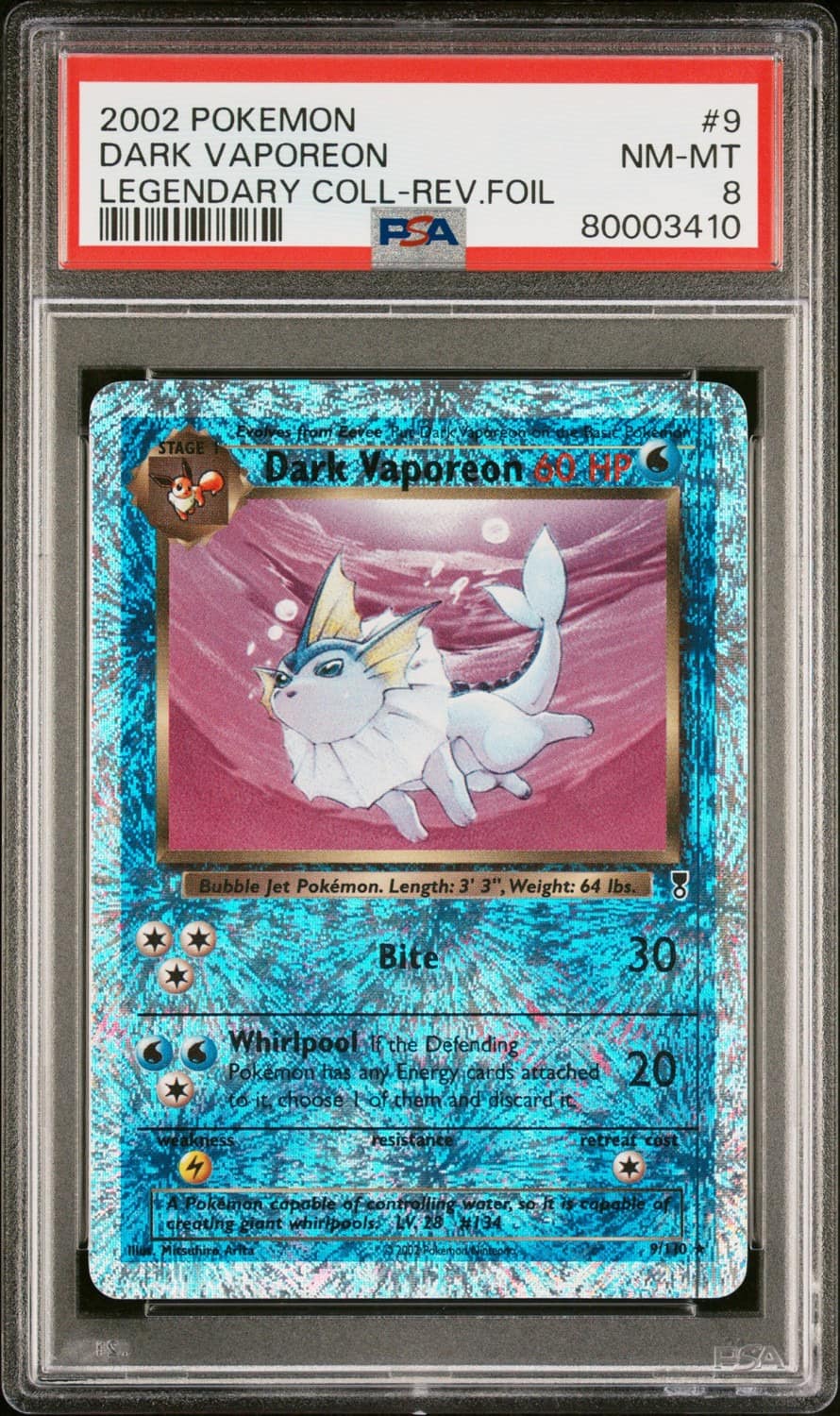 Dark Vaporeon