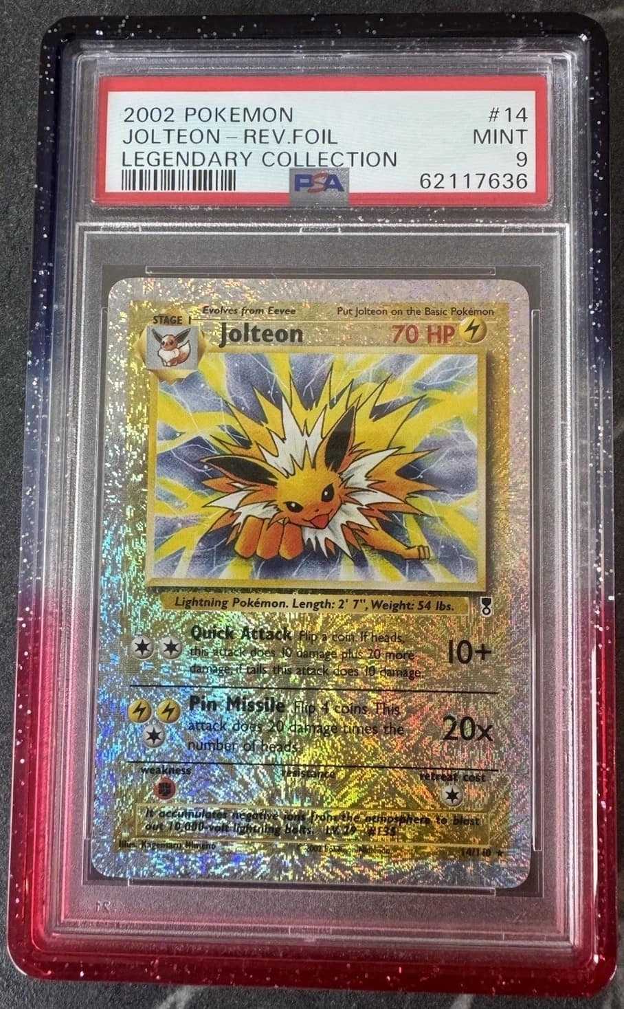 Jolteon