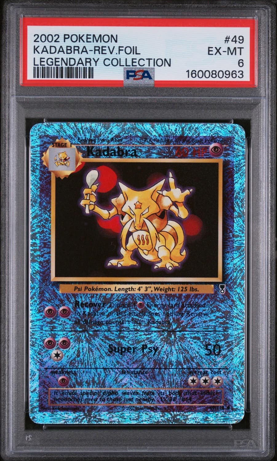 Kadabra