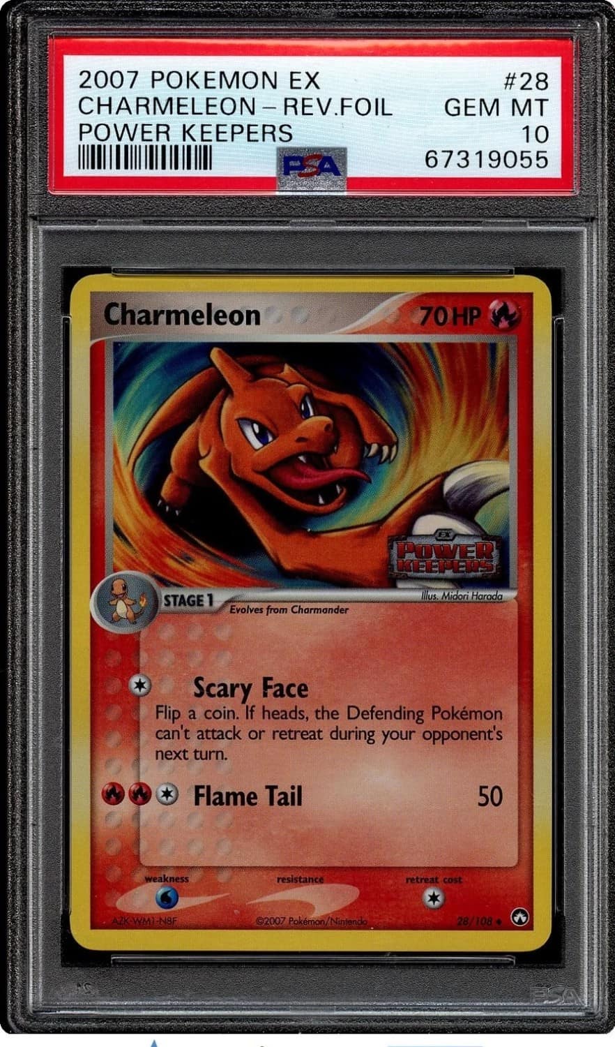 Charmeleon