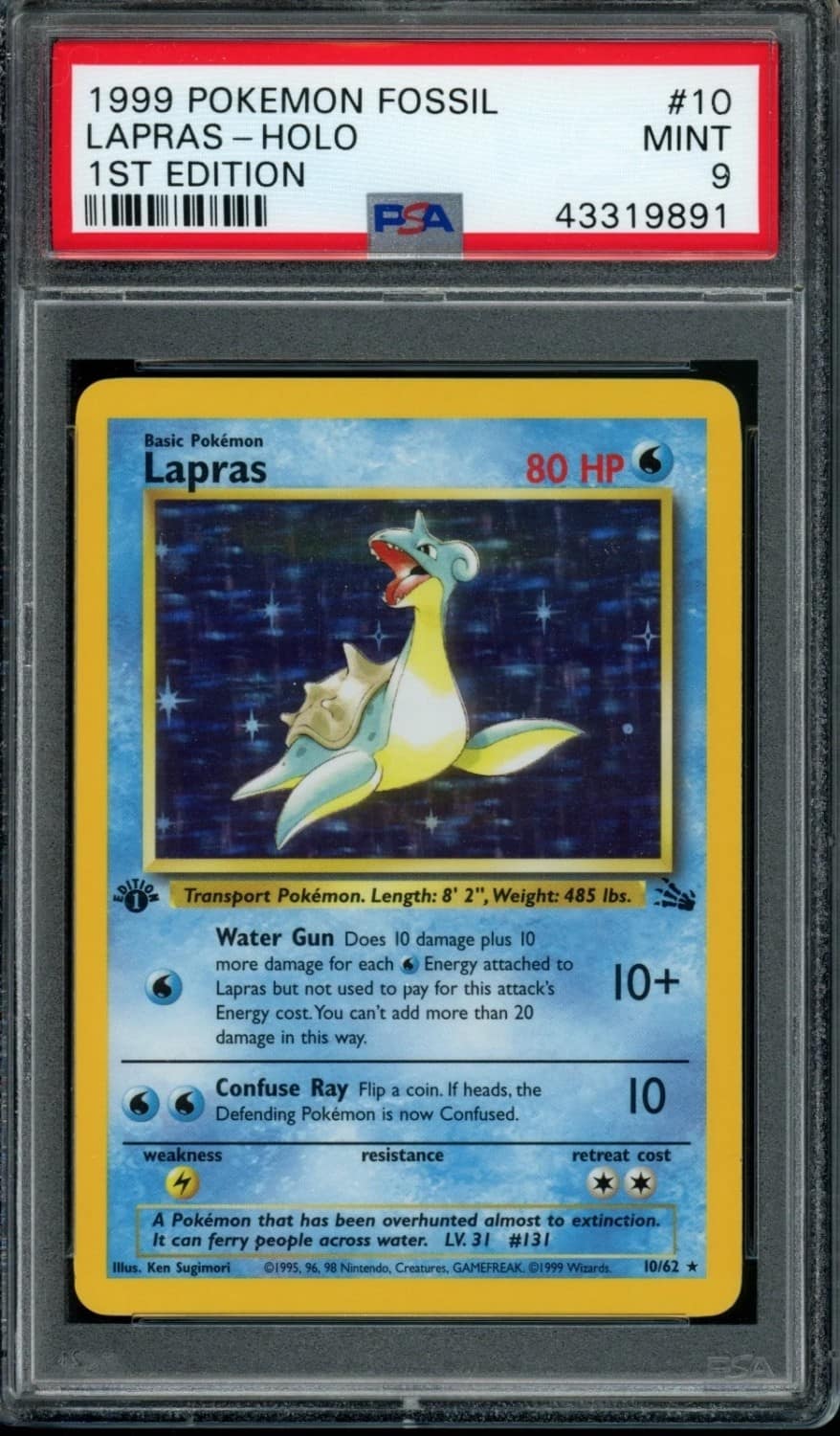 Lapras