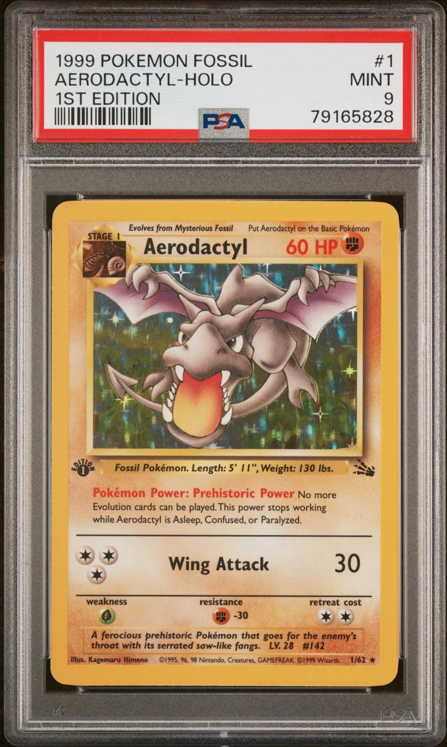Aerodactyl