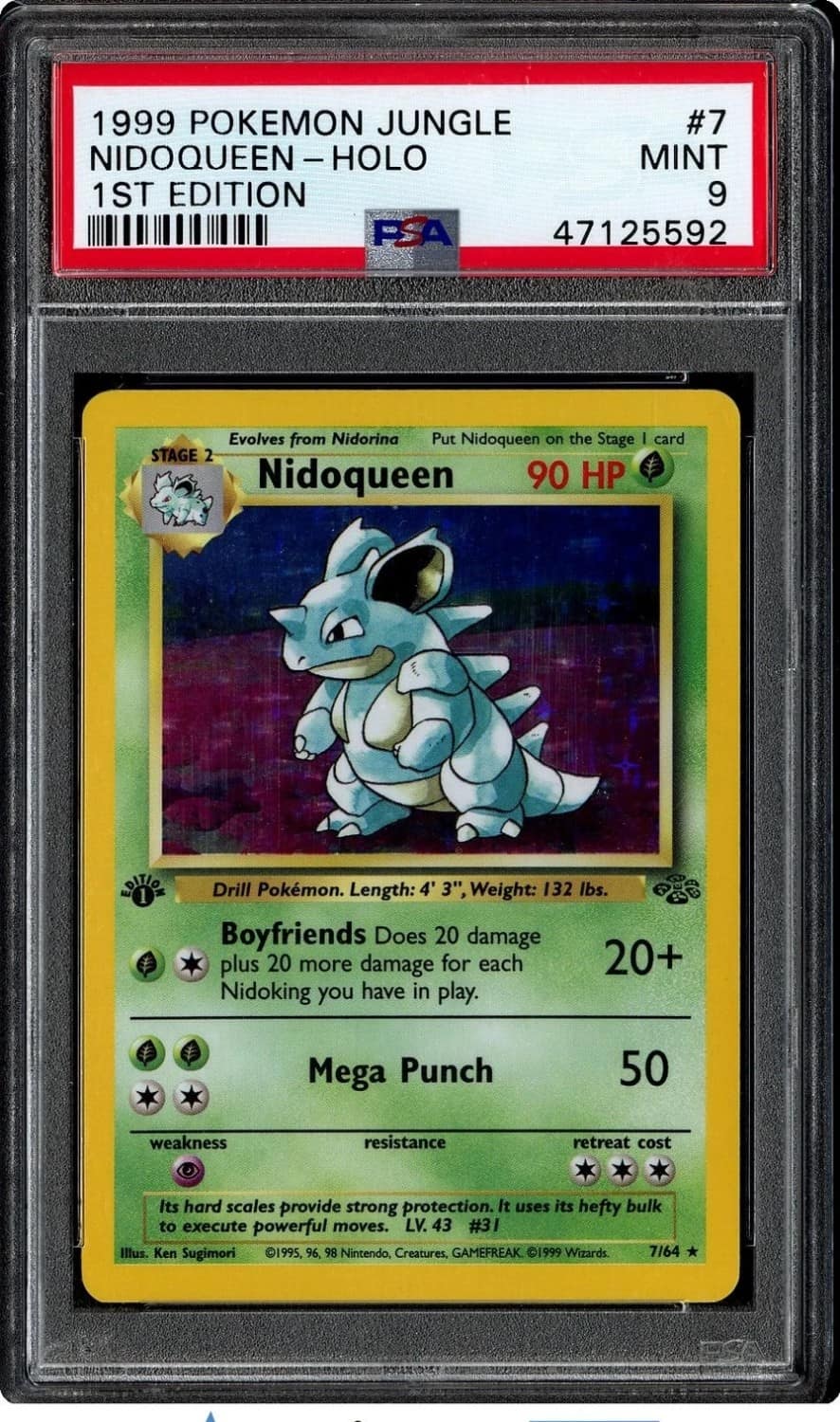 Nidoqueen