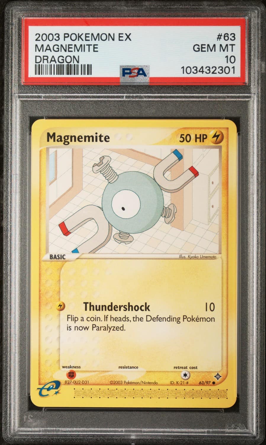 Magnemite