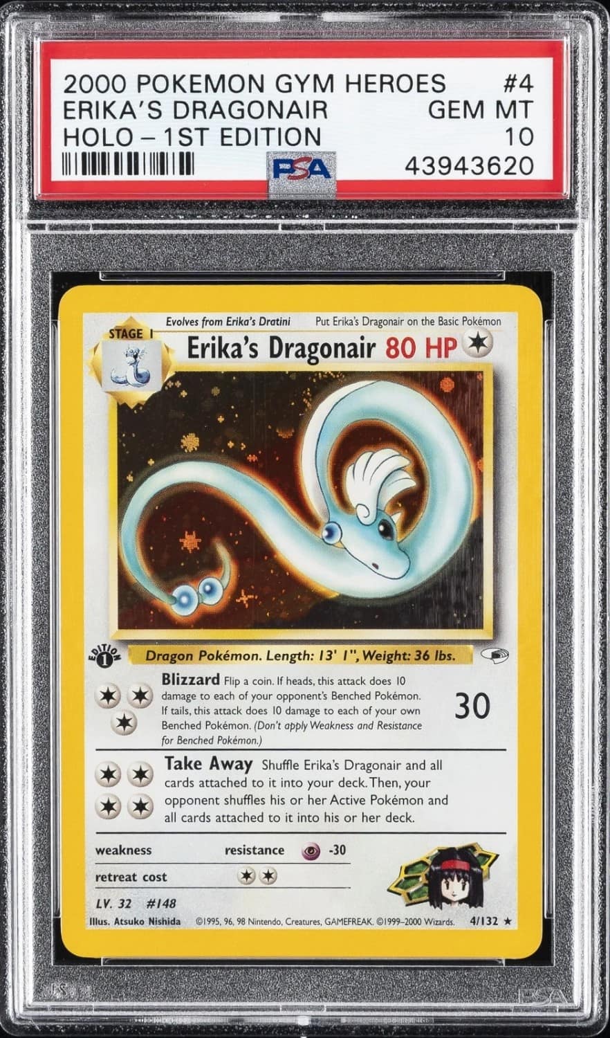 Erika'S Dragonair